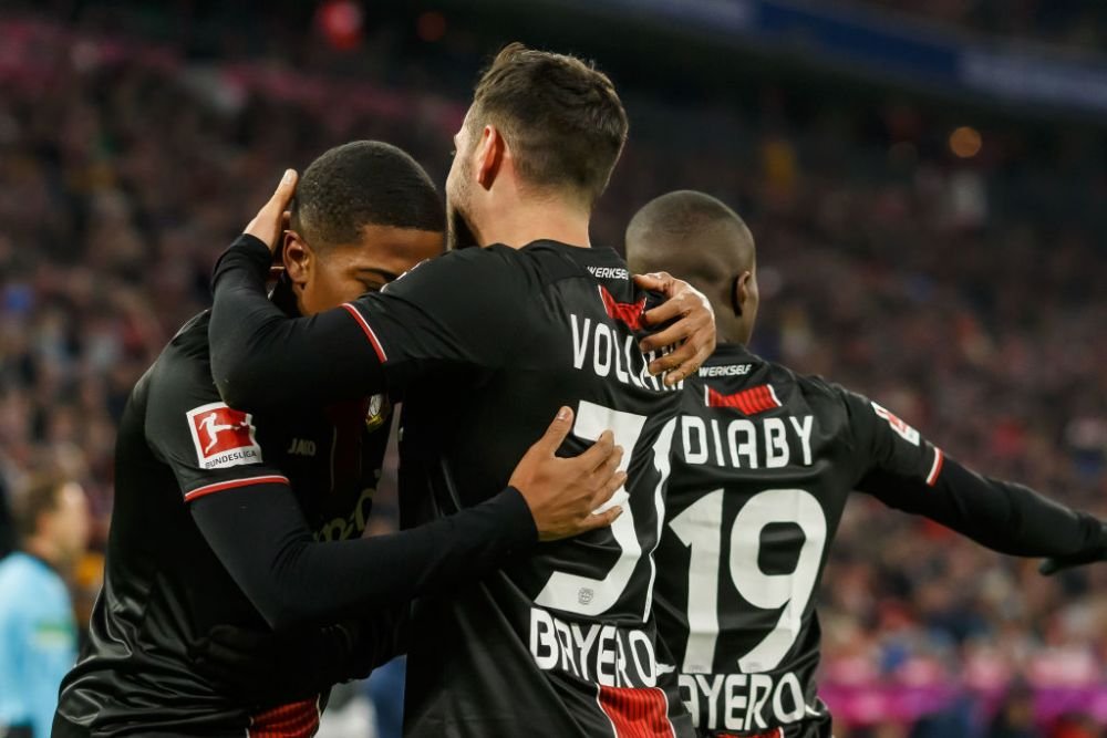 Europa Conference League |&nbsp;Bayer Leverkusen - AS Roma 2-2, Olympiacos Pireu - Aston Villa 2-0