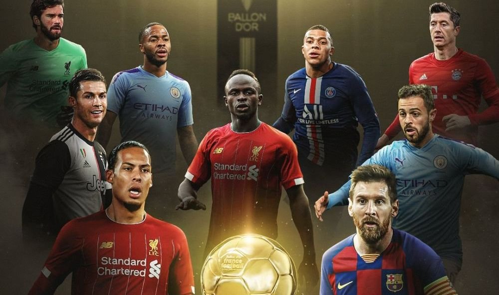 MESSI A LUAT BALONUL DE AUR pentru a 6-a oara! Reactie EMOTIONANTA: a pus capul in pamant si i-a strans mana lui Van Dijk! De Ligt, cel mai bun jucator U21! Alisson, cel mai bun PORTAR din LUME!