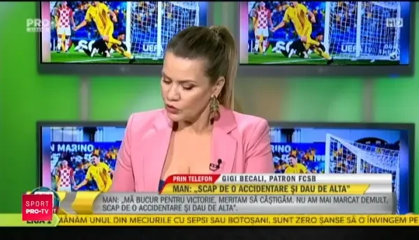 BREAKING NEWS! Becali da afara 13 jucatori! A facut anuntul in direct: Ce sa fac cu el?! Nume grele pe lista