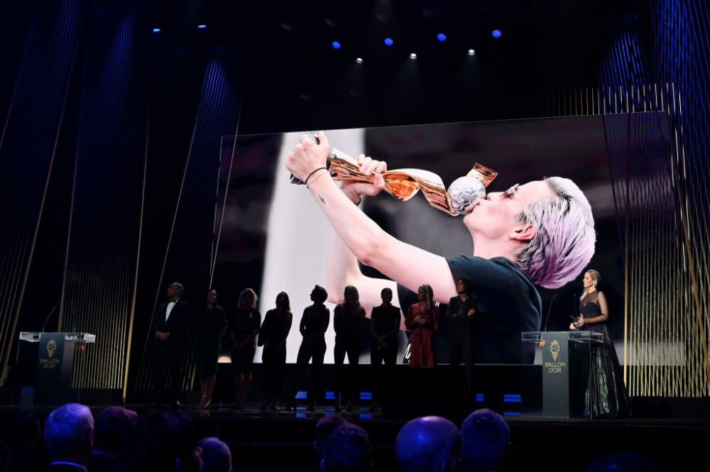 Megan Rapinoe ATACA: Cine ii va sterge pe Messi sau Ronaldo din istoria fotbalului? Cerintele celei mai bune jucatoare din lume