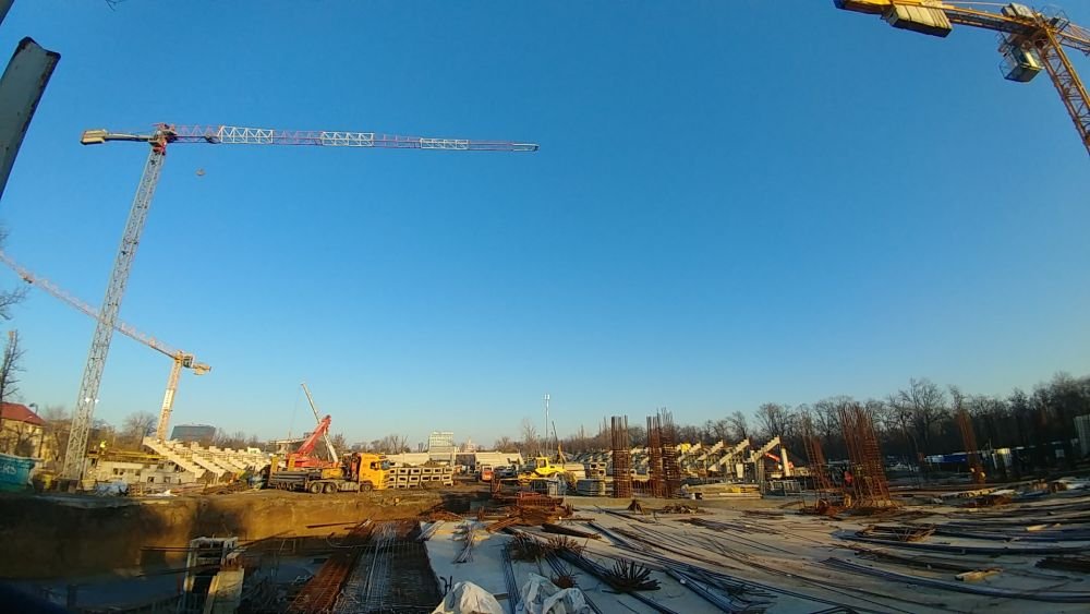 FOTO / Arena de 26 de milioane de euro pe care vor sa se mute FCSB si Rapid a inceput sa prinda forma_5