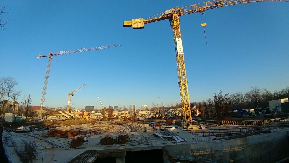 FOTO / Arena de 26 de milioane de euro pe care vor sa se mute FCSB si Rapid a inceput sa prinda forma_11