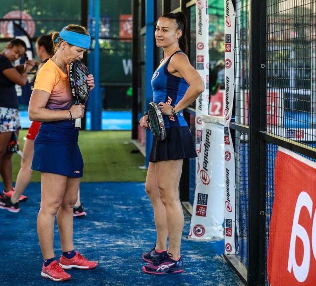 Fiica lui Mircea Sandu s-a reapucat de sportul profesionist. Ataca intrarea in top 100 mondial_1