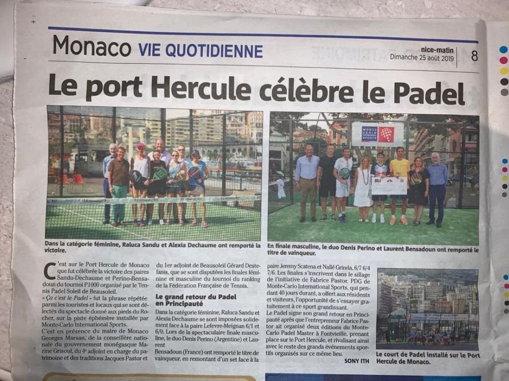 Fiica lui Mircea Sandu s-a reapucat de sportul profesionist. Ataca intrarea in top 100 mondial_2