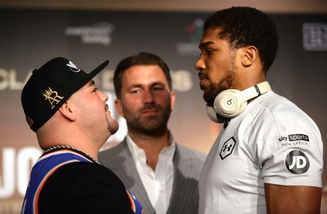 Surpriza la pariuri inainte de revansa dintre Joshua si Ruiz. Cine e favorit si fenomenul ciudat care se va intampla cu cotele inainte de meci