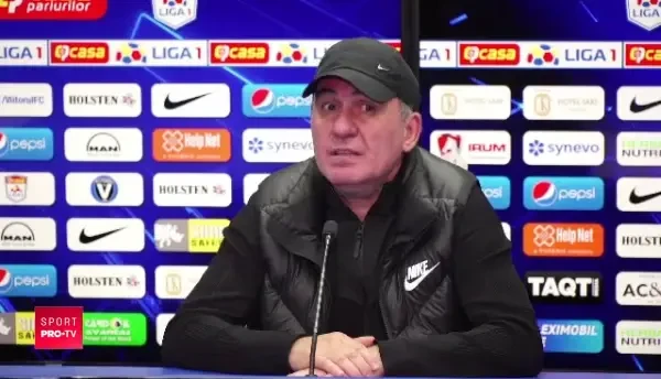 Hagi spune "ADIO" nationalei: "Nu mai poate fi o colaborare intre mine si FRF! S-a pus capat!" Mesaj pentru echipa lui Radoi: "Sa ne aduceti iar pe strazi!"