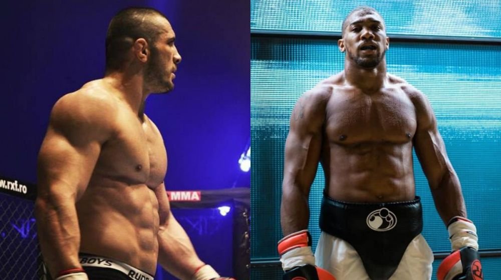 Bombardierul Pascu se antreneaza iar cu McGregor: Toti irlandezii vorbesc despre Joshua cu Ruiz! Pe cine pariaza Pascu