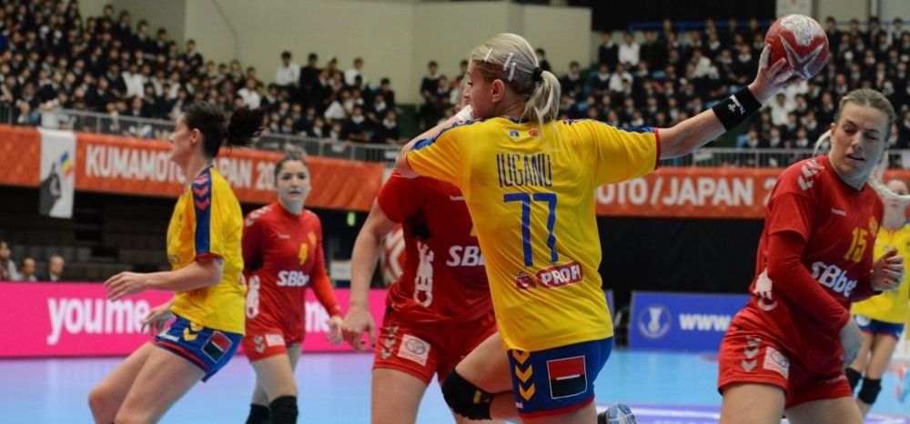 Am repetat cate ceva pentru meciurile viitoare, am jucat handbal frumos! Amariei dupa infrangerea la 9 goluri cu Rusia