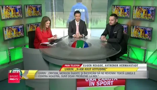 Cel mai bun gazon din tara si cea mai proasta nocturna! :) Ce spune Neagoe dupa ce i-a distrus lui Dinamo visul de play-off