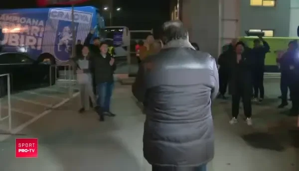 FA-BU-LOS! Cum au reactionat fanii Astrei dupa victoria favoritilor: Joaca Astra zici ca-i Barcelona ! VIDEO