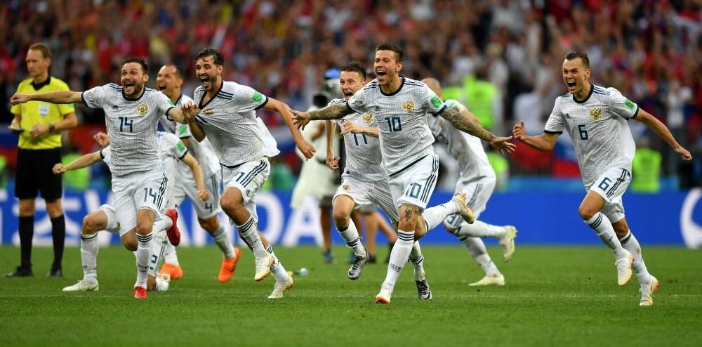 Rusia, OUT DE LA MONDIALUL DE FOTBAL SI DE LA JOCURILE OLIMPICE? Reactie de ultima ora din partea FIFA: NU STIU CE SA FACA!