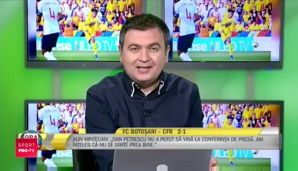 "NU au ce cauta la nationala!" Valeriu Iftime este TRANSANT in legatura cu convocarile la echipa nationala! Pe cine NU VREA patronul lui Botosani