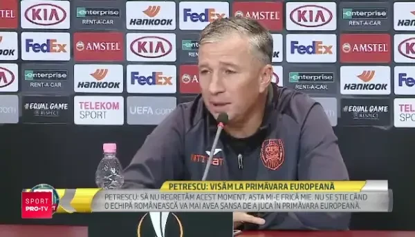 "Celtic castiga campionatul in Romania cu echipa a treia!" Dan Petrescu ii vede favoriti la castigarea Europa League pe scotieni! Ce spune despre lupta la campionat