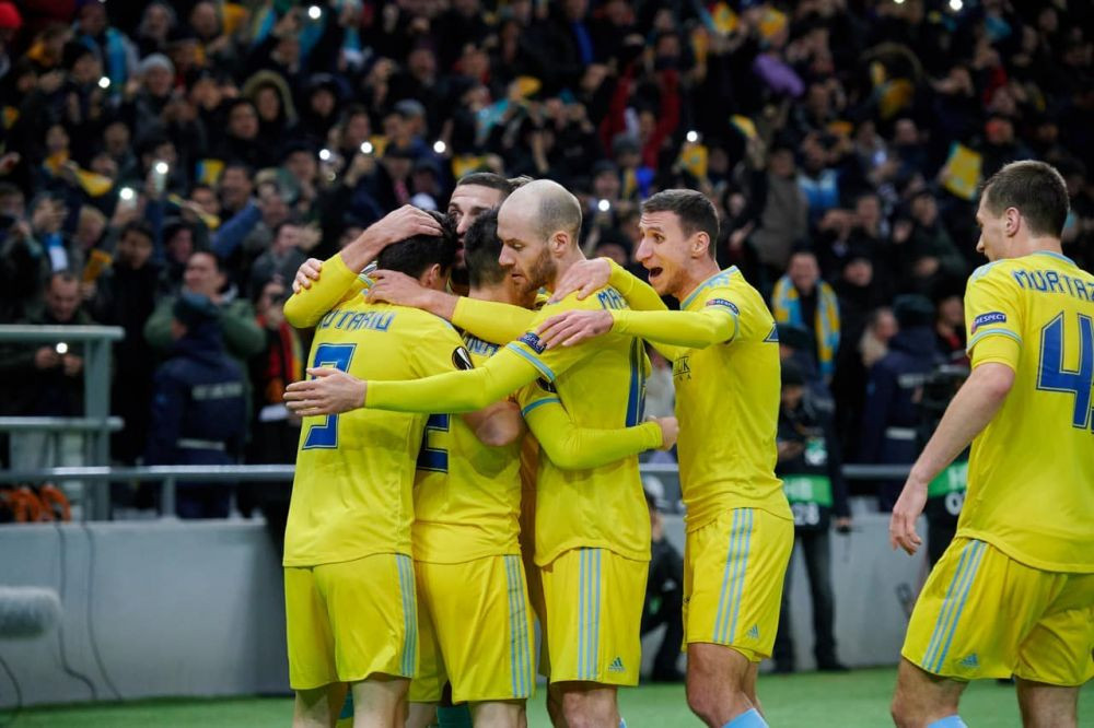 GOL SENZATIONAL inscris de Dorin Rotariu in meciul cu Partizan Belgrad! VIDEO cu reusita jucatorului roman