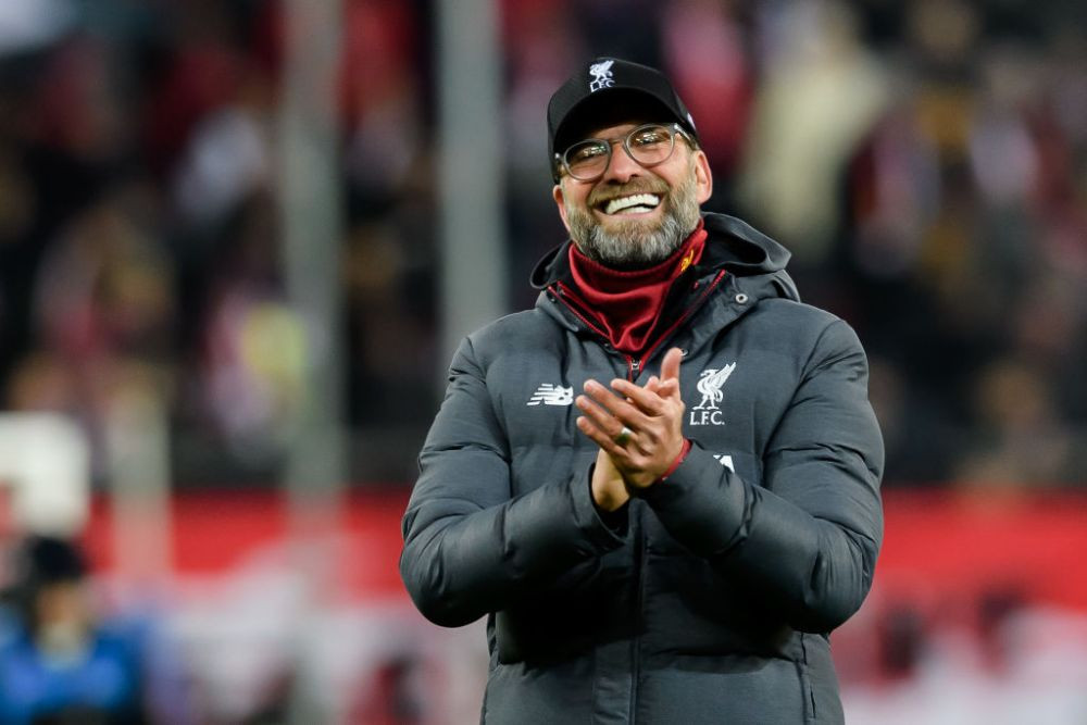 &Icirc;ntrebat despre postul de selecționer al Germaniei, Jurgen Klopp a răspuns imediat