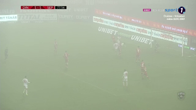Nistor ELIMINAT, Dinamo a fost distrusa in doua minute dupa dubla lui Karanovic! Play-off in CEATA_2