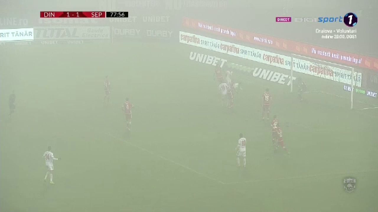 Nistor ELIMINAT, Dinamo a fost distrusa in doua minute dupa dubla lui Karanovic! Play-off in CEATA_2