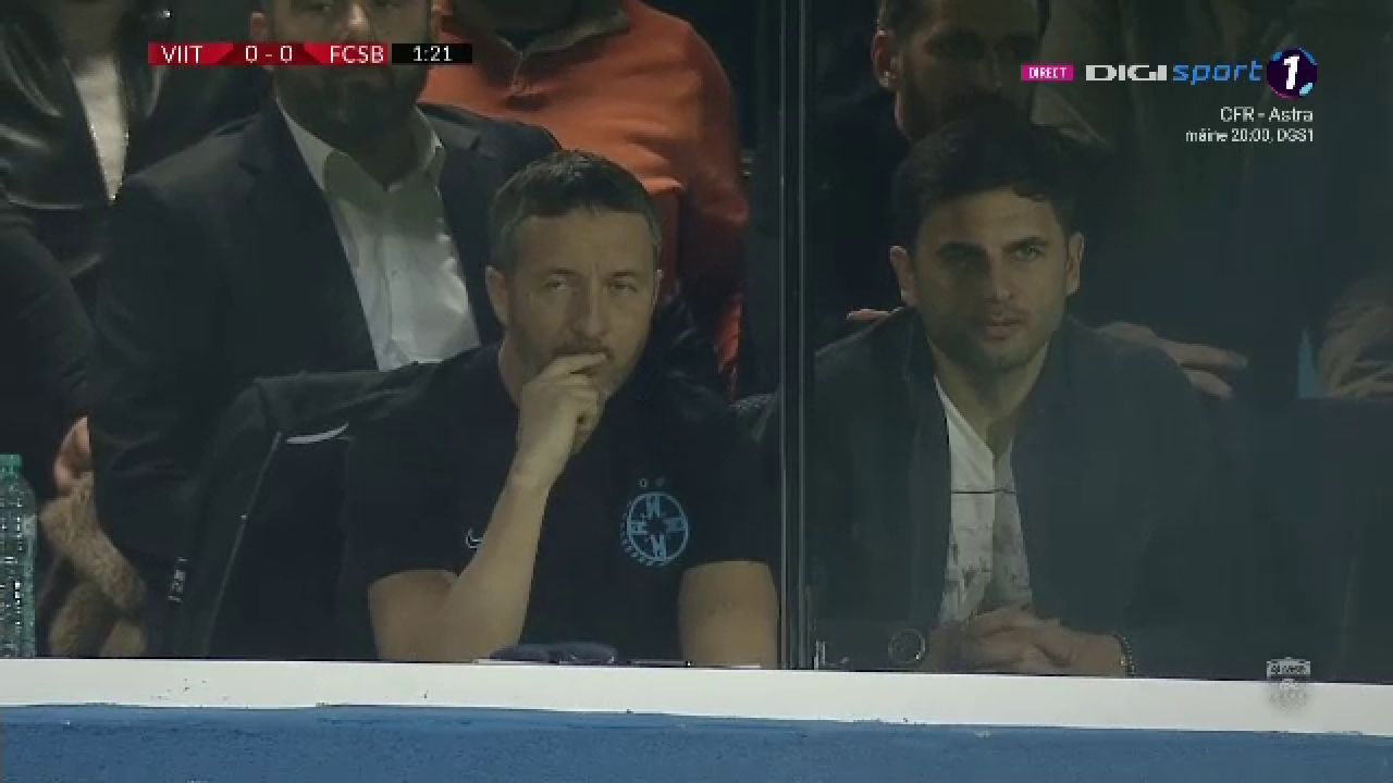 Sa se teama VINTILA?! S-a facut PACE intre MM si Dica! Antrenorul a plecat de la FCSB dupa ce Becali a dezvaluit ce i-a zis Stoica: