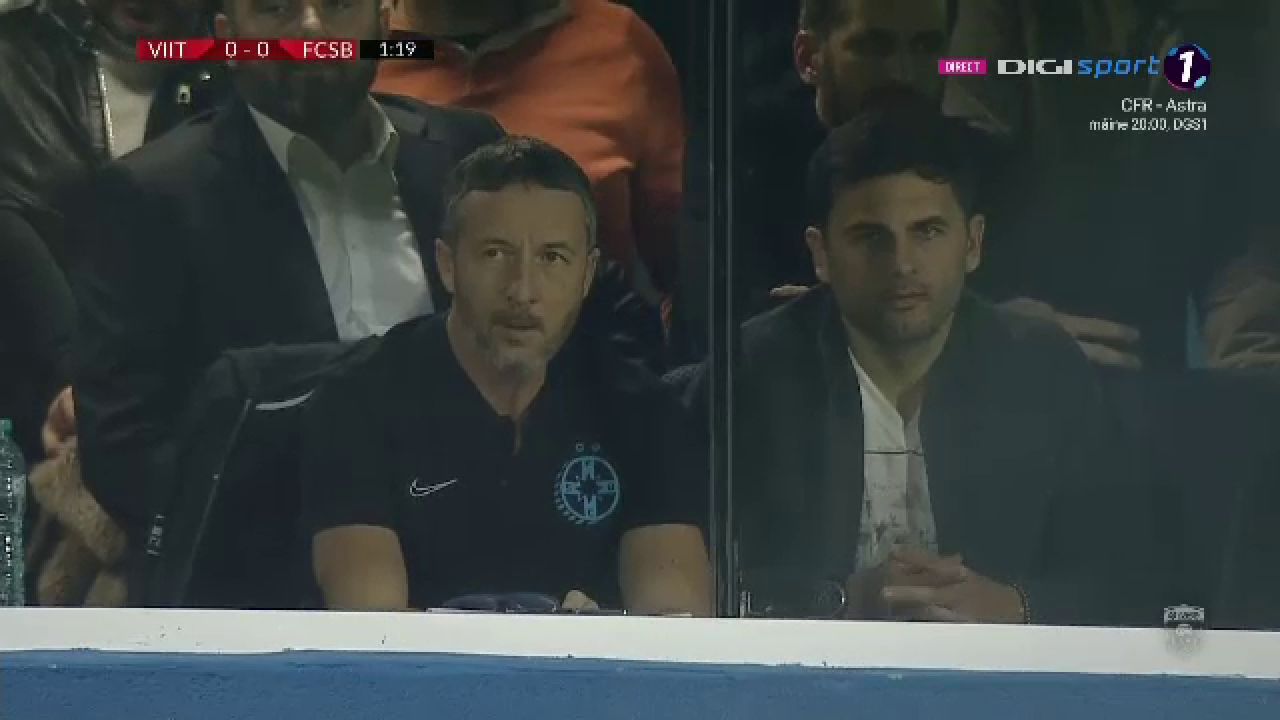 Sa se teama VINTILA?! S-a facut PACE intre MM si Dica! Antrenorul a plecat de la FCSB dupa ce Becali a dezvaluit ce i-a zis Stoica: