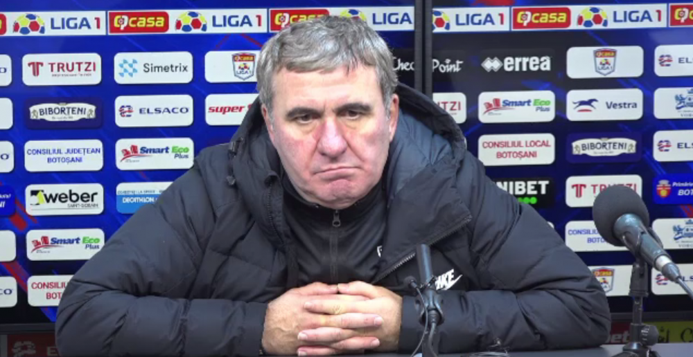 AU PICAT TESTUL si trebuie sa TREMURE! Anuntul de ultima ora al lui Hagi dupa ce a pierdut cu FCSB: Sunt multi, pe unii nu prea-i vedem!