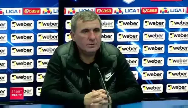 Poate sa se roage ORICINE! GATA, numai aici ma mai vedeti! Hagi, anunt categoric dupa dezamagirea URIASA pe care a trait-o