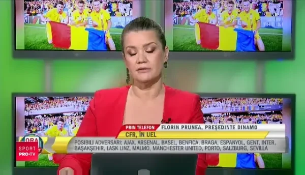 Acuzatii grave la adresa arbitrajului! Florin Prunea e tunat dupa infrangerea cu Sepsi: Dinamo a avut 20 de greseli flagrante impotriva!