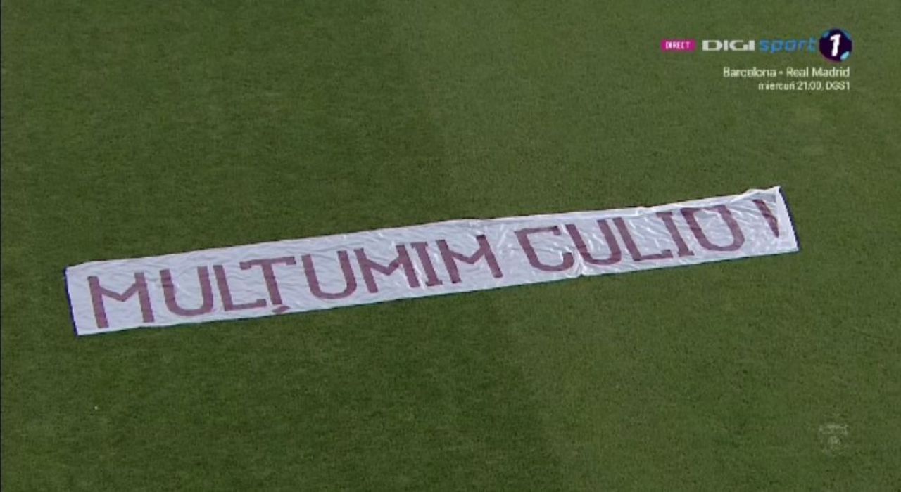 Momente EMOTIONANTE in Gruia! Fanii si jucatorii CFR-ului s-au pregatit de ULTIMUL MECI al lui Culio! Argentinianul a inscris un gol superb FOTO_4