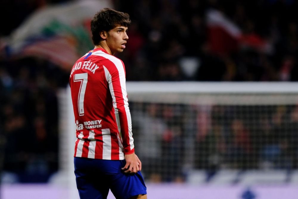 Noul Golden Boy al Europei socheaza! Nici nu a venit bine la Atletico Madrid ca Joao Felix se gandeste la plecare: Mi-ar placea sa joc alaturi de Cristiano Ronaldo