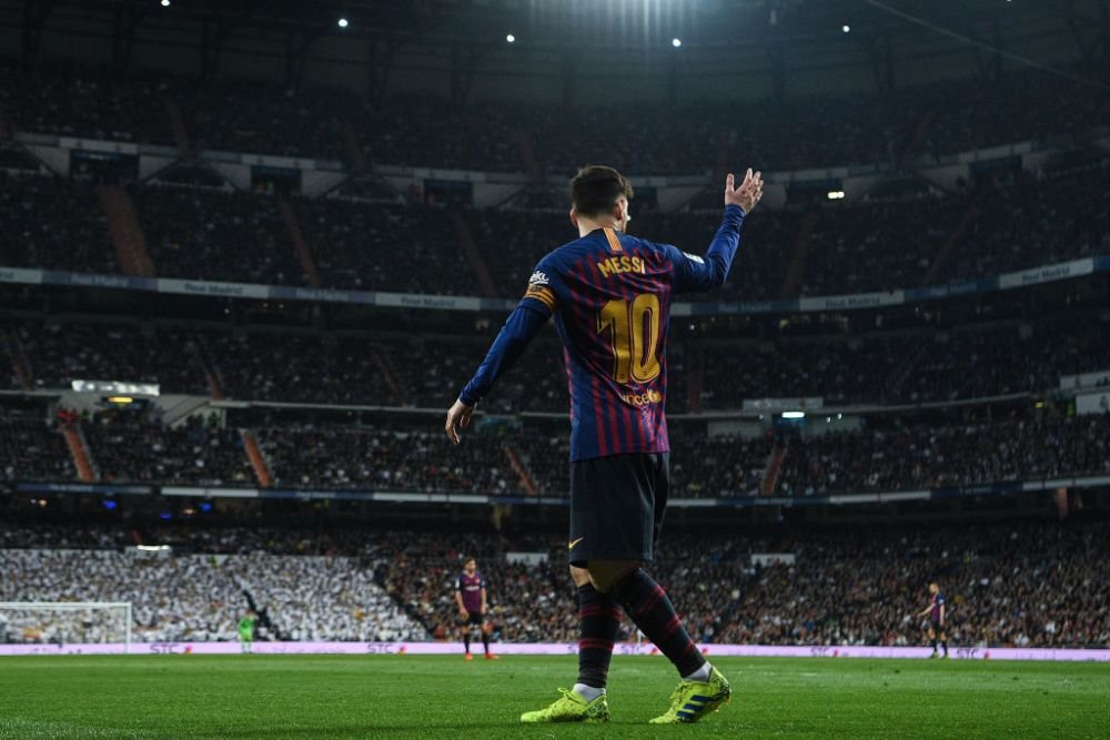 VIDEO Cele mai tari goluri inscrise de Leo Messi impotriva lui Real Madrid! Argentinianul este cel mai bun marcator din istoria El Clasico