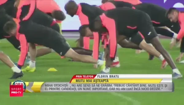 NU E MUTU? Antrenorul care zice ca e pregatit sa vina selectioner la nationala de tineret: As fi fericit sa pot lucra cu Mirel Radoi! VIDEO