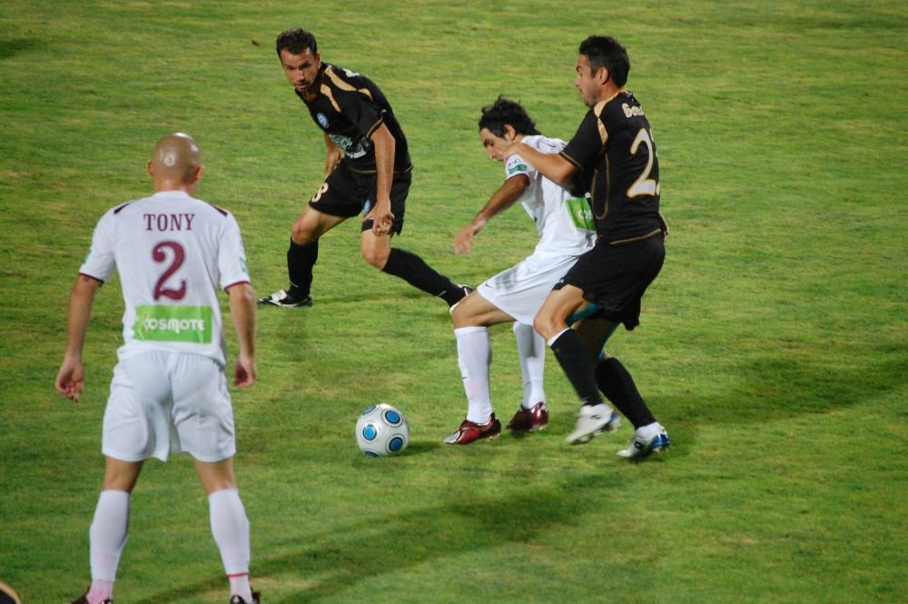 FOTO | Vezi cum arata Culio in urma cu 10 ani, cand cucerea prima Supercupa a Romaniei cu CFR Cluj_5