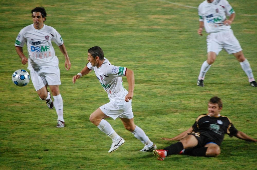 FOTO | Vezi cum arata Culio in urma cu 10 ani, cand cucerea prima Supercupa a Romaniei cu CFR Cluj_7