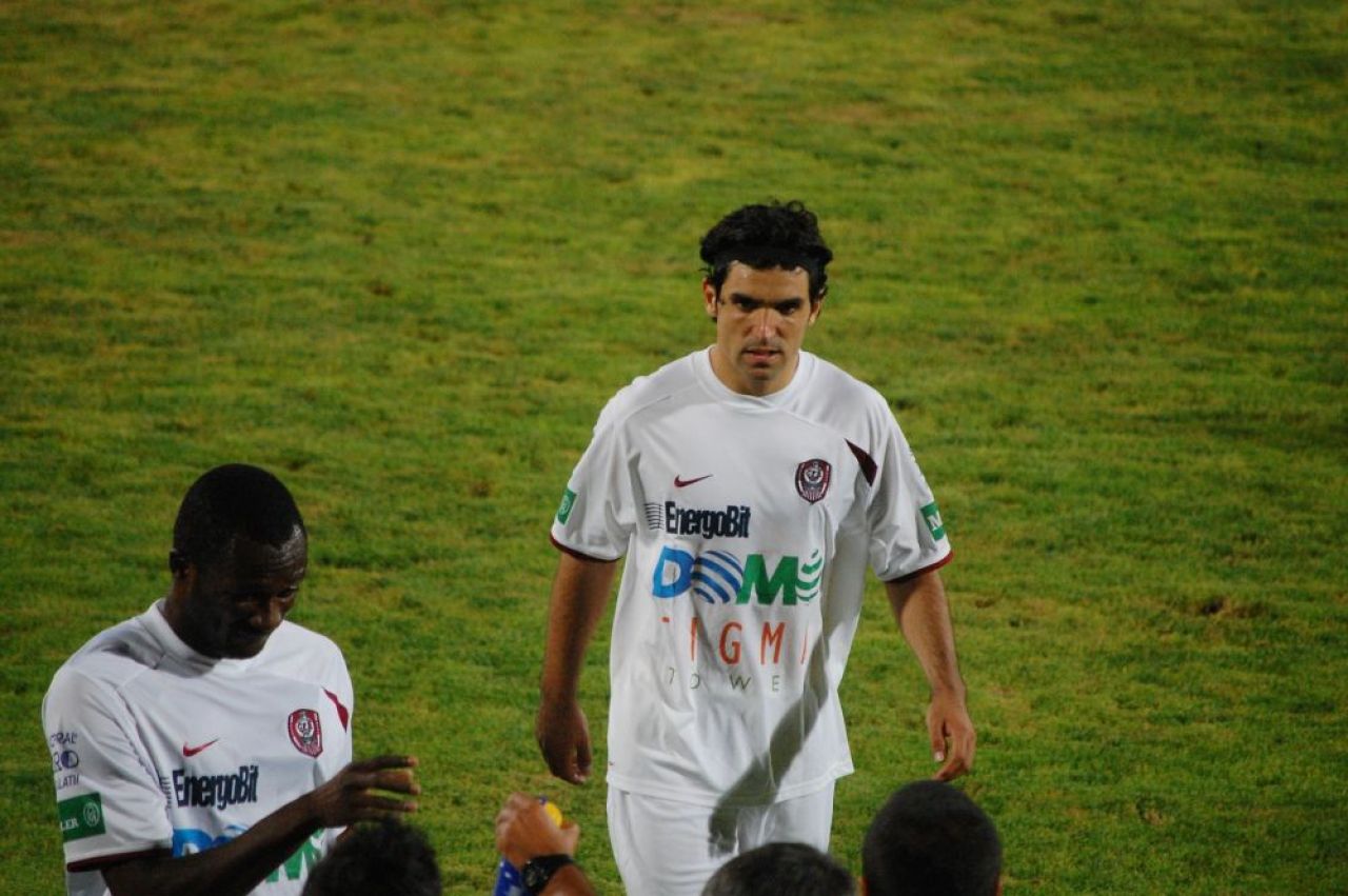 FOTO | Vezi cum arata Culio in urma cu 10 ani, cand cucerea prima Supercupa a Romaniei cu CFR Cluj_9