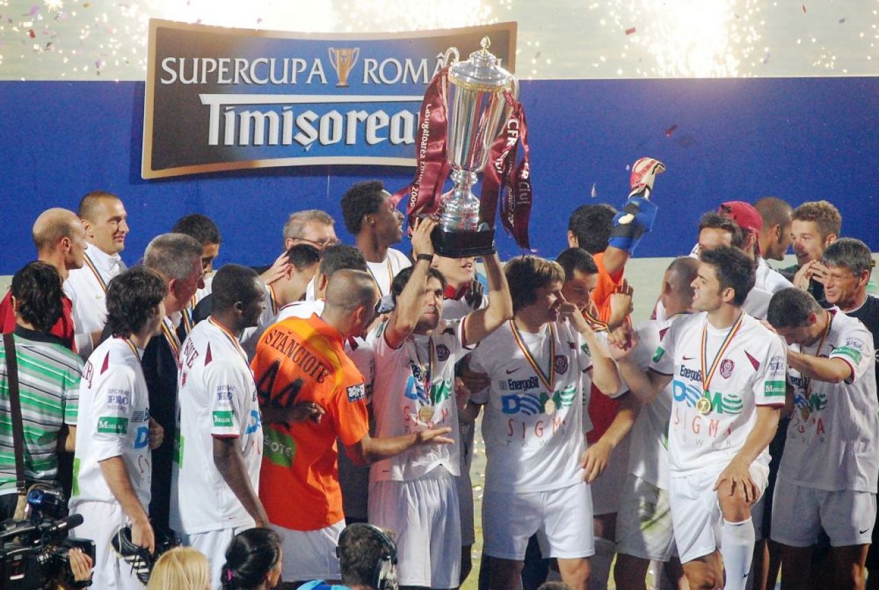 FOTO | Vezi cum arata Culio in urma cu 10 ani, cand cucerea prima Supercupa a Romaniei cu CFR Cluj_10