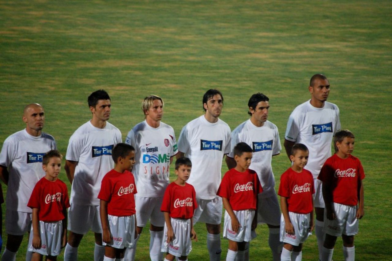 FOTO | Vezi cum arata Culio in urma cu 10 ani, cand cucerea prima Supercupa a Romaniei cu CFR Cluj_12