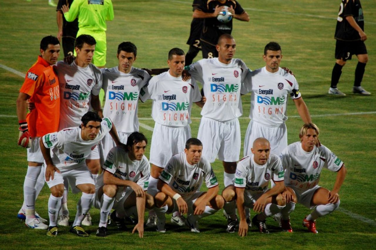 FOTO | Vezi cum arata Culio in urma cu 10 ani, cand cucerea prima Supercupa a Romaniei cu CFR Cluj_13