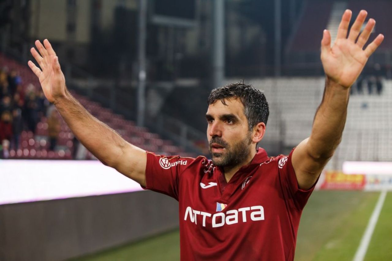 FOTO | Vezi cum arata Culio in urma cu 10 ani, cand cucerea prima Supercupa a Romaniei cu CFR Cluj_14