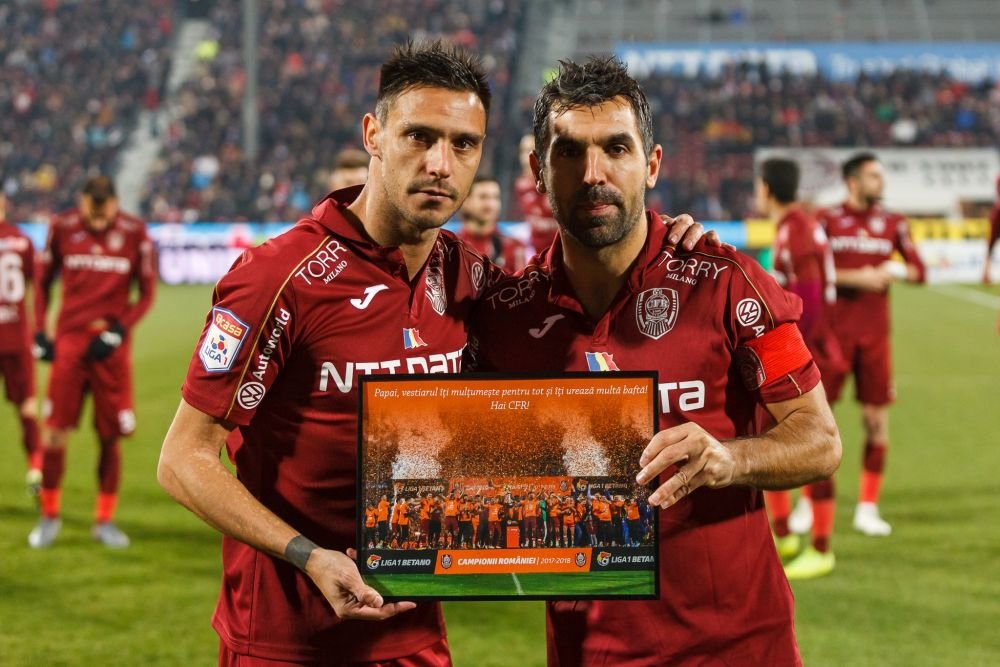 FOTO | Vezi cum arata Culio in urma cu 10 ani, cand cucerea prima Supercupa a Romaniei cu CFR Cluj_15