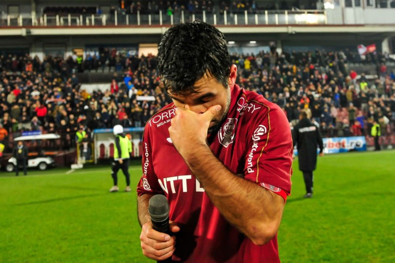 FOTO | Vezi cum arata Culio in urma cu 10 ani, cand cucerea prima Supercupa a Romaniei cu CFR Cluj_16