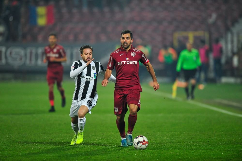 FOTO | Vezi cum arata Culio in urma cu 10 ani, cand cucerea prima Supercupa a Romaniei cu CFR Cluj_17