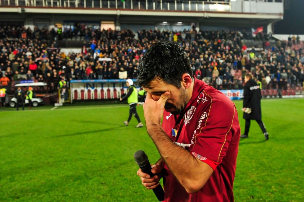 FOTO | Vezi cum arata Culio in urma cu 10 ani, cand cucerea prima Supercupa a Romaniei cu CFR Cluj_18