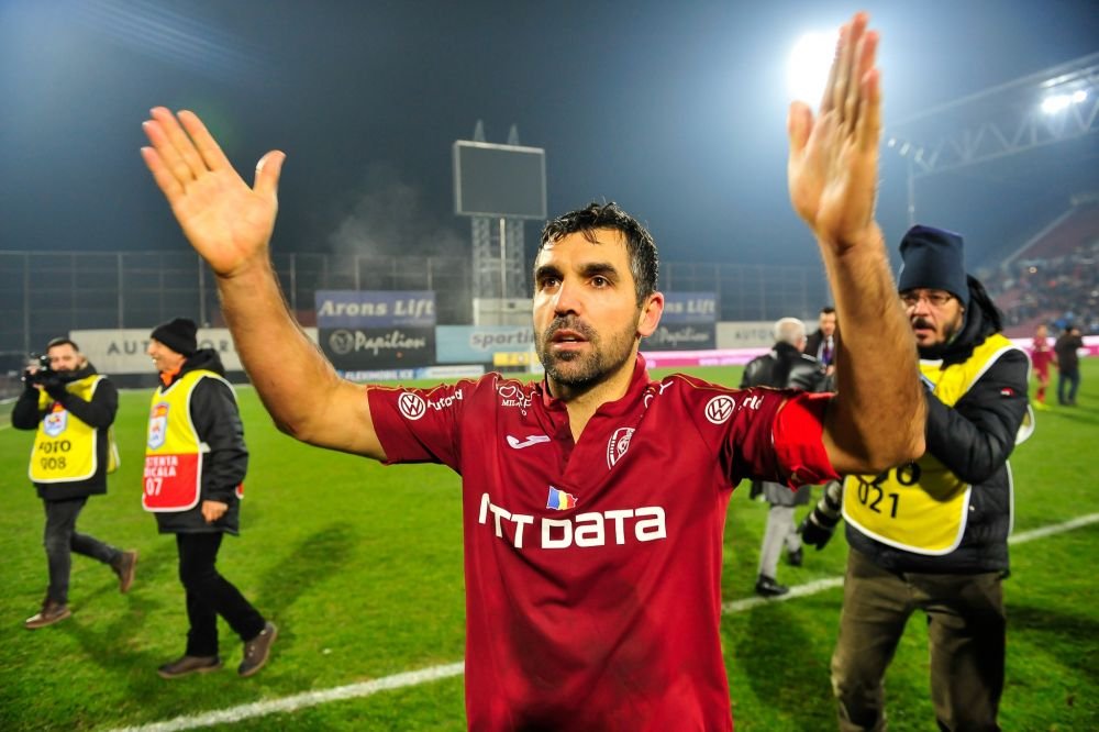 FOTO | Vezi cum arata Culio in urma cu 10 ani, cand cucerea prima Supercupa a Romaniei cu CFR Cluj_19