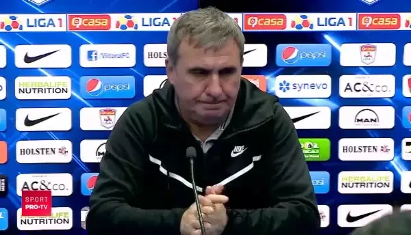 Hagi are o noua PERLA la Viitorul: "Explodeaza la varsta lui si nimeni nu-l intreaba nimic! E UN PACAT!" Pustiul minune descoperit de "Rege"
