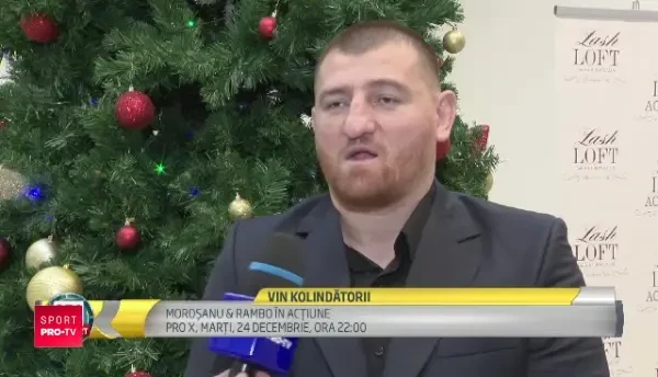 Morosanu a raspuns la intrebarea pe care i-o pune TOATA ROMANIA! Ce a spus despre un meci istoric in 2020