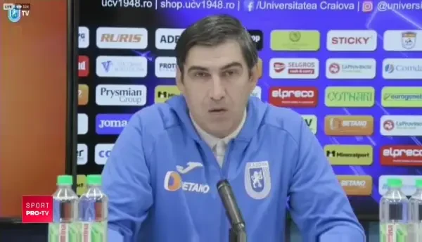 Gigi e mereu pe banca desi voi nu-l vedeti! Am inteles ca pregateste nu stiu ce surprize! Piturca, demential inainte de FCSB - Craiova! Ce spune de plecarea lui Mihaila