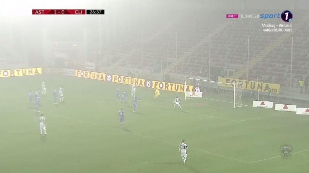 Messi si Ronaldinho APLAUDA in picioare faza asta! Festivalul CALCAIELOR pentru golul SEZONULUI la Astra! Ce au facut Alibec si Begue_5