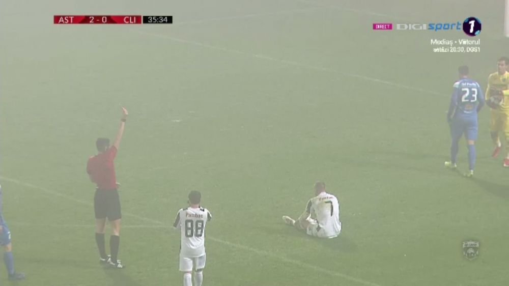 Blat pentru pariuri sau coincidenta incredibila? S-a PARIAT MASIV pe ROSU DIRECT la Astra - Clinceni, Rauta a fost eliminat in minutul 35! Cati bani se puteau castiga_3