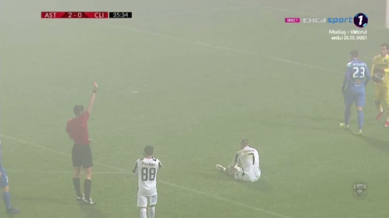 Blat pentru pariuri sau coincidenta incredibila? S-a PARIAT MASIV pe ROSU DIRECT la Astra - Clinceni, Rauta a fost eliminat in minutul 35! Cati bani se puteau castiga_3