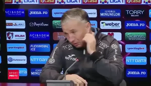 Dan Petrescu LAUDA jocul adversarilor: E incredibil ce joc bun au! Ce spune despre venirea lui Budescu la CFR. VIDEO