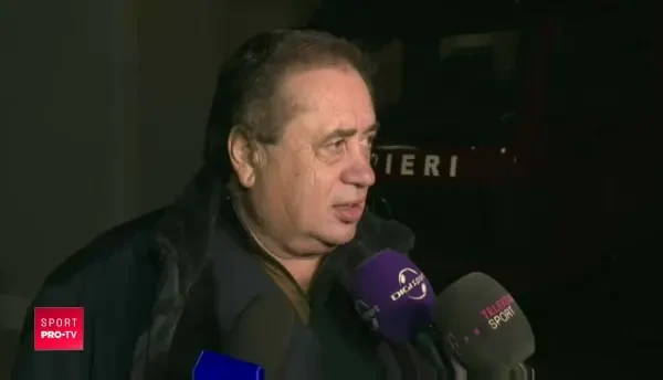 Astra trage sa nu retrogradeze! Ioan Niculae a luat FOC la finalul meciului cu Clinceni: Sunt niste speculatii idioate! Ce l-a deranjat pe patronul Astrei si ce transferuri a anuntat la echipa